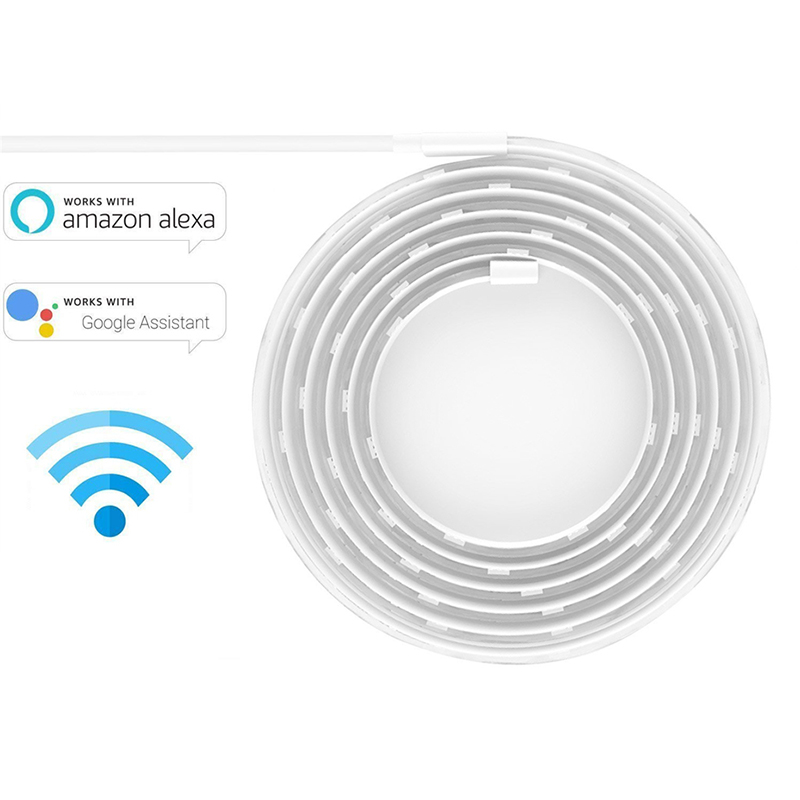 Yeelight Smart RGB LED páskové světlo měnící barvu Yeelight Smart RGB LED páskové světlo měnící barvu