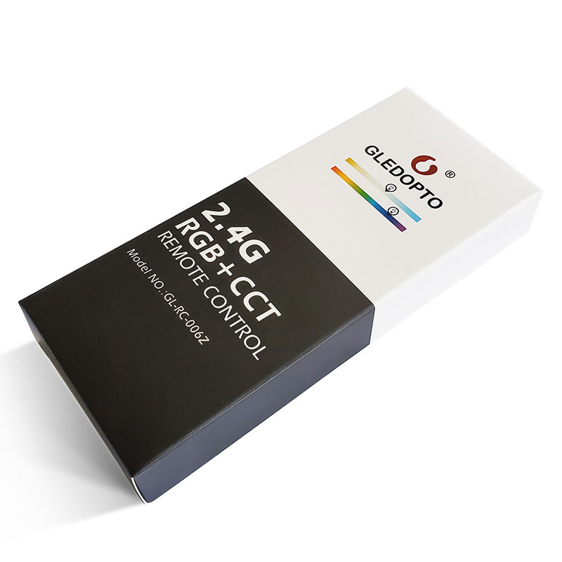 6 Zonen RGB+CCT 2.4G RF-Fernbedienung für RGBWW 6CH Zigbee LED-Streifenlichter oder Controller 6 Zonen RGB+CCT 2.4G RF-Fernbedienung für RGBWW 6CH Zigbee LED-Streifenlichter oder Controller