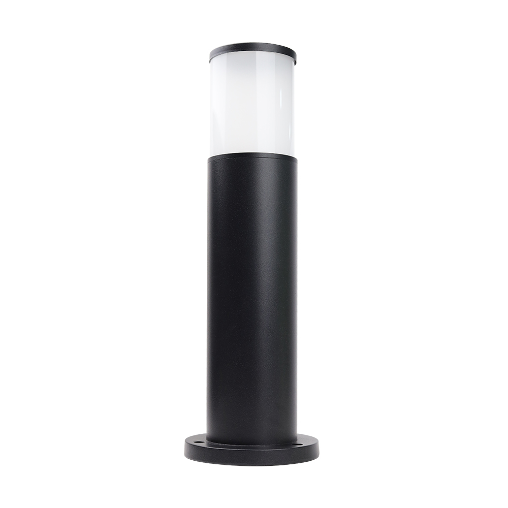Zigbee 3.0 voděodolné RGB+CCT LED kulaté trávníkové světlo DC24V 9W LA5-09R-ZL