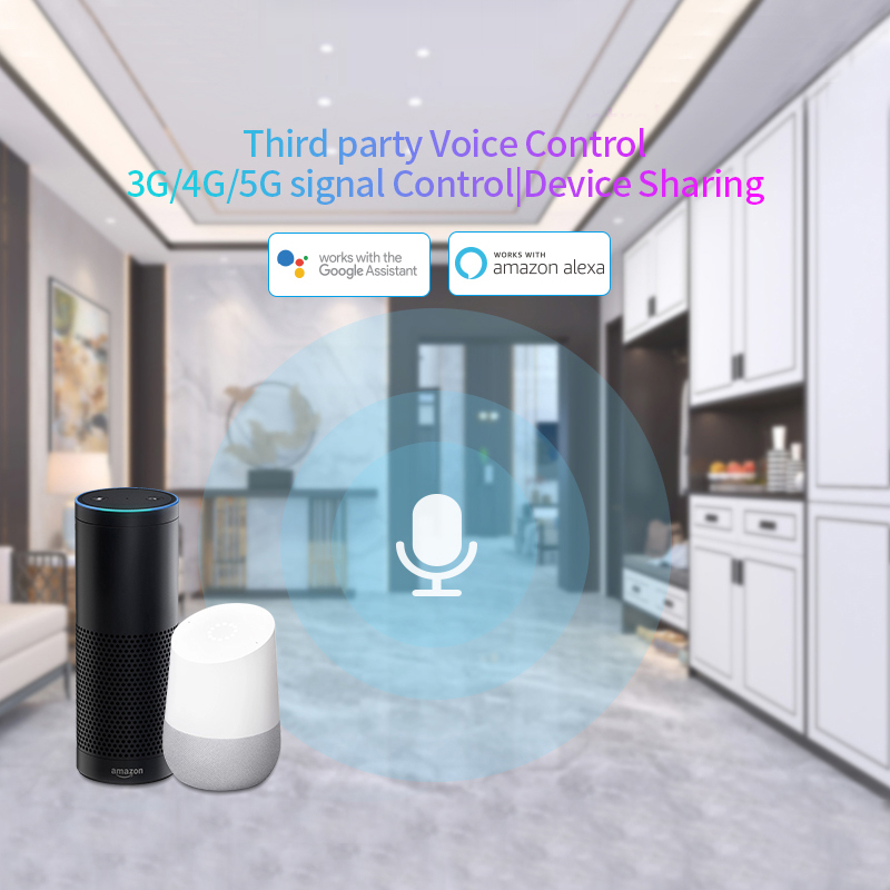 Zigbee 3.0 5-in-1-LED-Controller WiFi Tuya und Smart Life Smartphone-Steuerung Zigbee 3.0 5-in-1-LED-Controller WiFi Tuya und Smart Life Smartphone-Steuerung