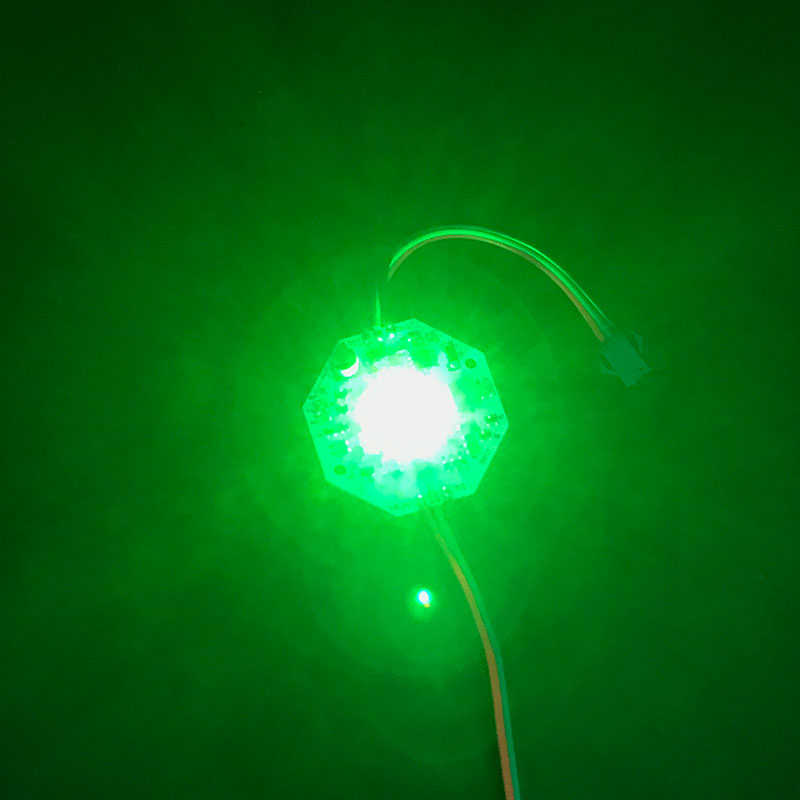 DC12-24V 4W vysoce výkonný digitální SK6812 LED RGBW Pixel Light Dot DC12-24V 4W vysoce výkonný digitální SK6812 LED RGBW Pixel Light Dot