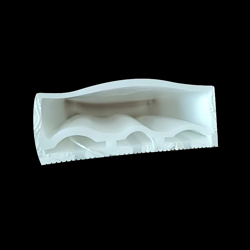 80 * 30 mm velké silikonové pouzdro na LED pásek se šířkou PCB 10-15 mm 80 * 30 mm velké silikonové pouzdro na LED pásek se šířkou PCB 10-15 mm