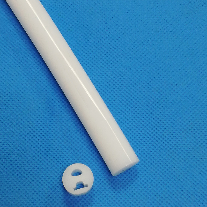 Φ13 mm 270° nach oben emittierender diffuser Silikon-Beleuchtungsschlauch für 5 mm LED-Lichtstreifen Φ13 mm 270° nach oben emittierender diffuser Silikon-Beleuchtungsschlauch für 5 mm LED-Lichtstreifen
