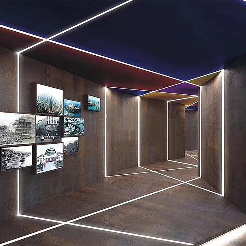 Flexibilní LED neon silikonový světelný difuzor vodotěsný 120° boční vyzařování 04*10mm Flexibilní LED neon silikonový světelný difuzor vodotěsný 120° boční vyzařování 04*10mm