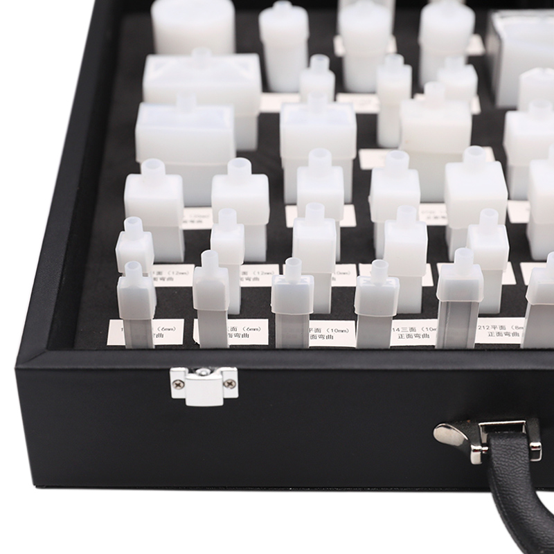 Flex LED Neon Light Tube Strips Sample Box