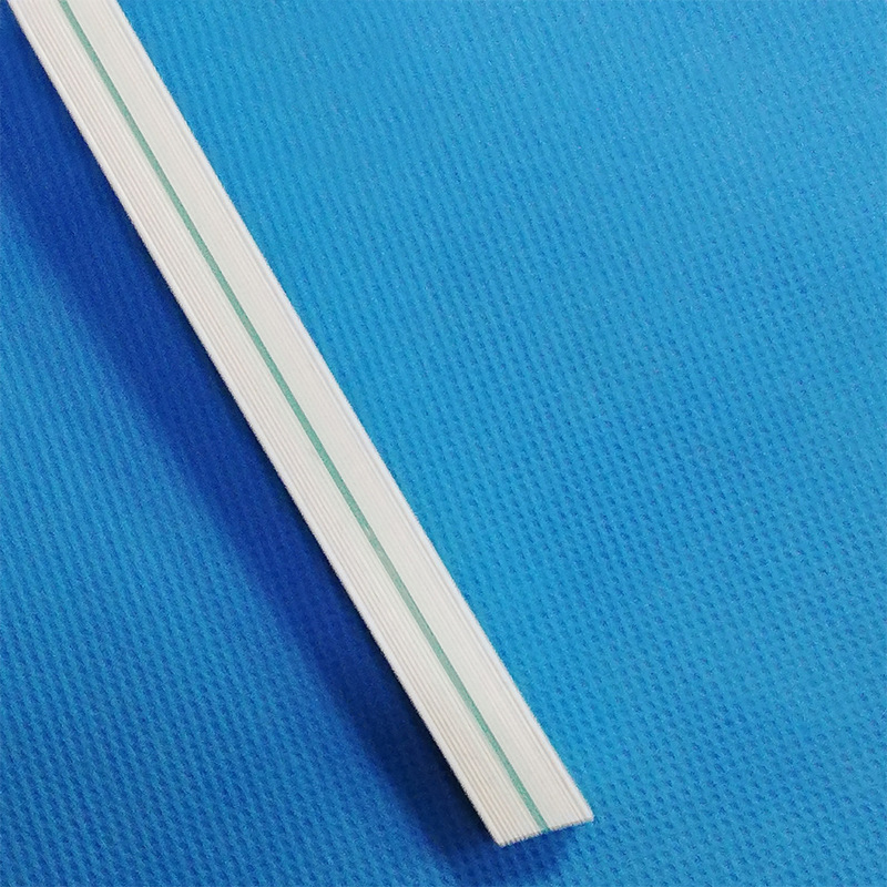 Eisblauer Neonschild-Silikonkanal für 6 mm LED-Streifenlichter – 10 x 10 mm, 180° dreiseitig emittierend Eisblauer Neonschild-Silikonkanal für 6 mm LED-Streifenlichter – 10 x 10 mm, 180° dreiseitig emittierend
