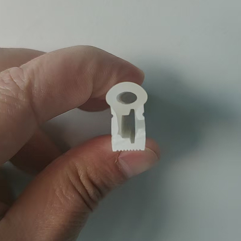 Silikon-LED-Streifen-Profil, wasserdicht, für 8 mm LED-Lichtstreifen – 08 x 17 mm, 270° seitlich emittierend Silikon-LED-Streifen-Profil, wasserdicht, für 8 mm LED-Lichtstreifen – 08 x 17 mm, 270° seitlich emittierend