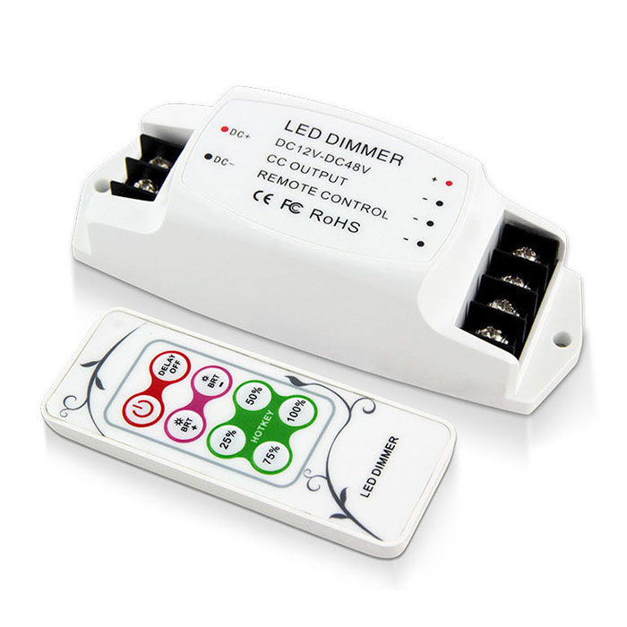 DC12V-48V LED-Konstantstromdimmer BC-319
