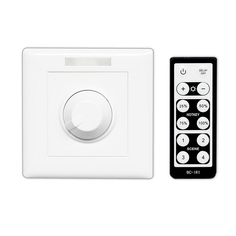 DC12V-48V LED-Dimmer BC-320-6A