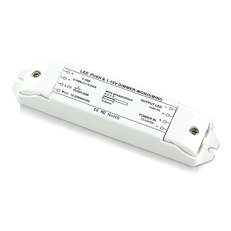 DC12V-24V 1-10V Dimmtreiber BC-331-6A DC12V-24V 1-10V Dimmtreiber BC-331-6A