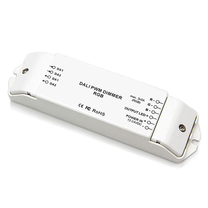 DC12V-24V 3CH DALI-Dimmtreiber BC-343 DC12V-24V 3CH DALI-Dimmtreiber BC-343