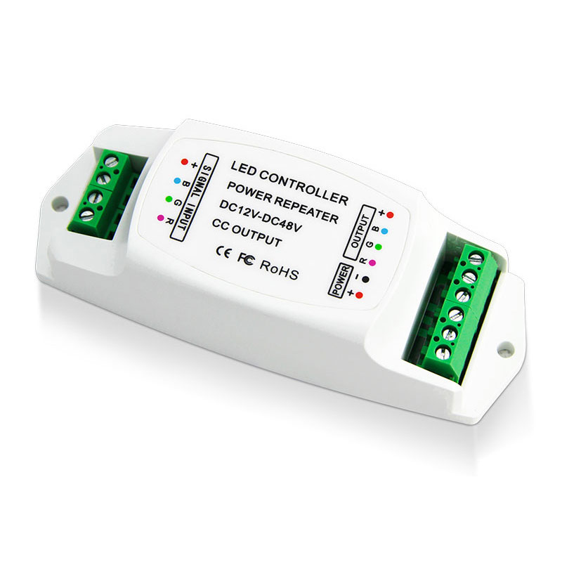 DC12V-48V LED opakovač konstantního proudu BC-990-350