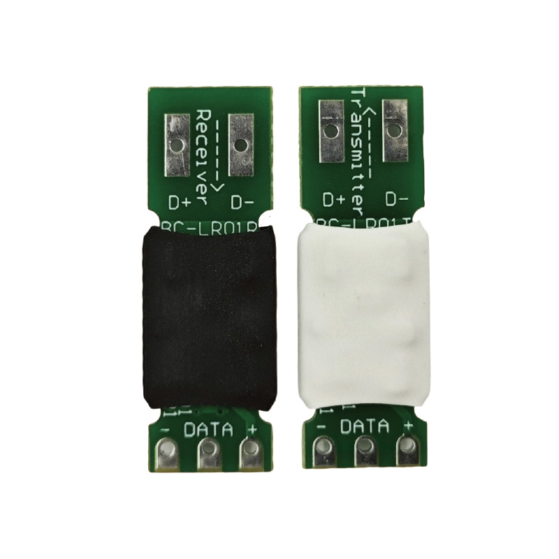 BC-LR01 Mini 3pinový dálkový vysílač a přijímač signálu LED SPI BC-LR01 Mini 3pinový dálkový vysílač a přijímač signálu LED SPI