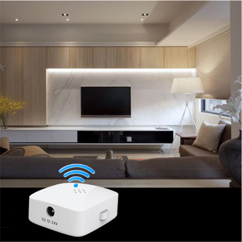 CONDC-RGB Alexa WiFi LED ovladač