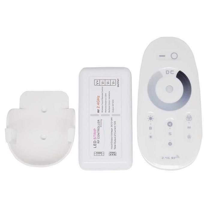 DC12V-24 3CH 18A Einfarbiger LED-Streifenlicht-Controller für LED-Streifenlichtdeck DC12V-24 3CH 18A Einfarbiger LED-Streifenlicht-Controller für LED-Streifenlichtdeck