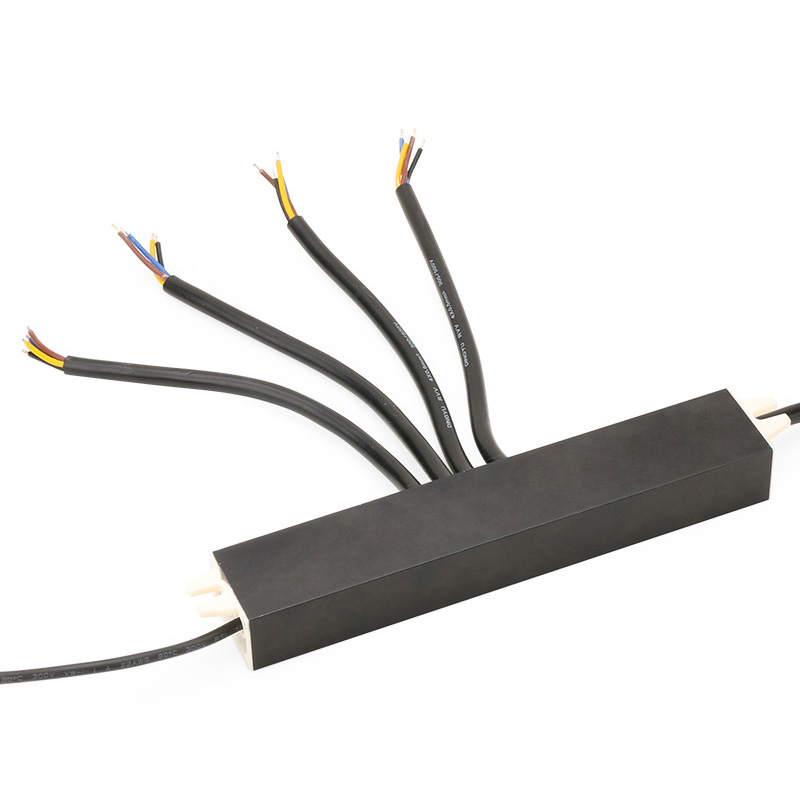 DC12-24V DM-150 DMX512 1 Kanäle Signalverstärker für LED-Streifenlicht