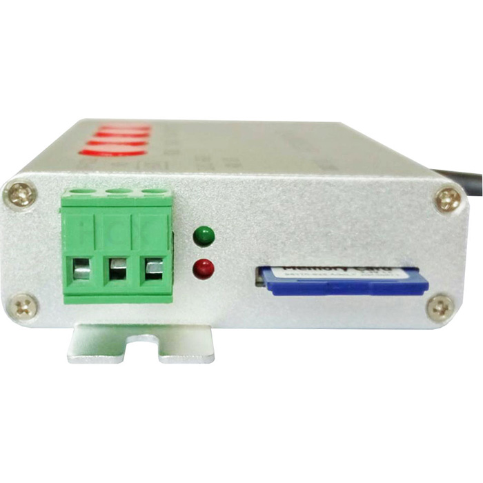 DC5-24V led wifi řadič,1 port ovládání 2048 pixelů,DMX512 řadič,podpora WS2812,DMX512,atd.Ovládáno telefonem Android přes WLAN, Použitelné TO LED plně barevný pás DC5-24V led wifi řadič,1 port ovládání 2048 pixelů,DMX512 řadič,podpora WS2812,DMX512,atd.Ovládáno telefonem Android přes WLAN, Použitelné TO LED plně barevný pás