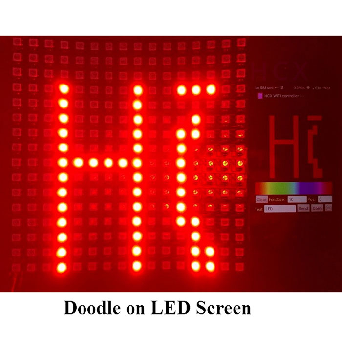 DC5-24V led wifi řadič,1 port ovládání 2048 pixelů,DMX512 řadič,podpora WS2812,DMX512,atd.Ovládáno telefonem Android přes WLAN, Použitelné TO LED plně barevný pás DC5-24V led wifi řadič,1 port ovládání 2048 pixelů,DMX512 řadič,podpora WS2812,DMX512,atd.Ovládáno telefonem Android přes WLAN, Použitelné TO LED plně barevný pás
