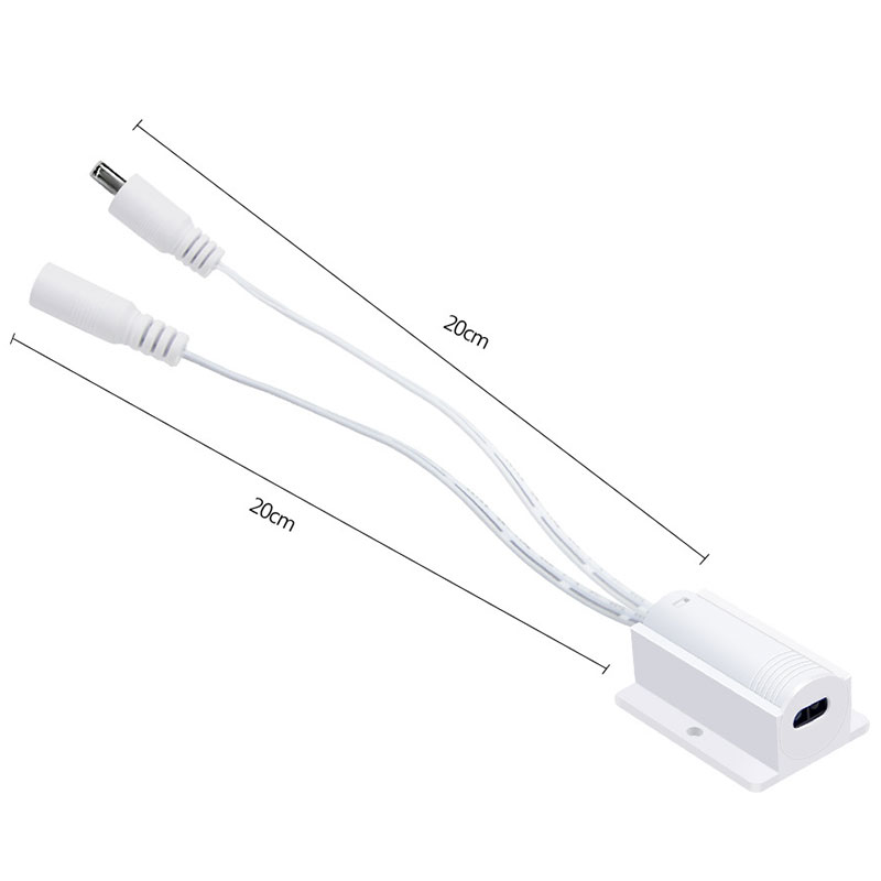 Spínač ručního IR pohybového senzoru DC12V-24V 3A ZAPNUTÍ/VYPNUTÍ DIY LED osvětlení skříně Spínač ručního IR pohybového senzoru DC12V-24V 3A ZAPNUTÍ/VYPNUTÍ DIY LED osvětlení skříně