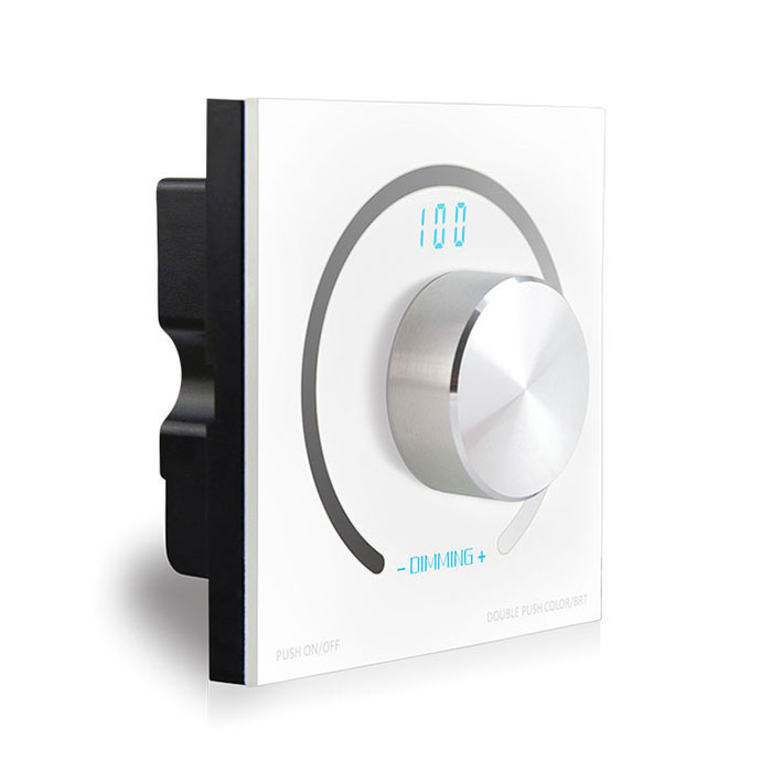 DC12V-24V LED-Konstantspannungsdimmer K1