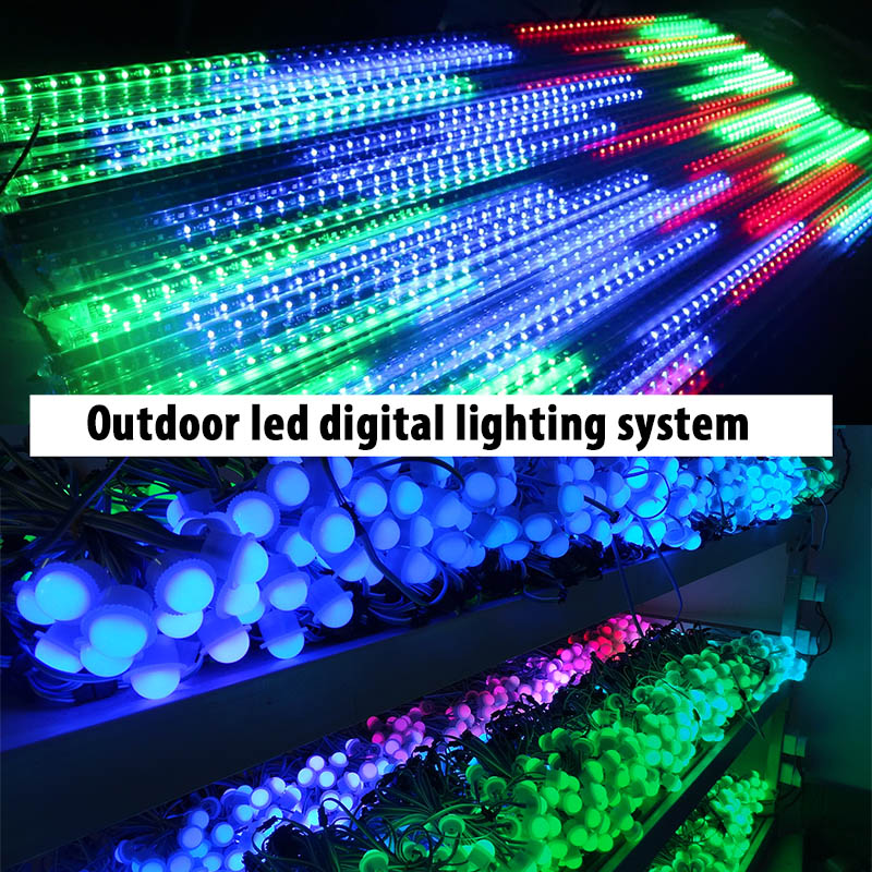 Drahtlose LED-Synchronisation, Timing-GPS-programmierbarer SD-Controller, doppelte 4096-Pixel-Ausgangsports, Unterstützung adressierbarer digitaler LED-Leuchten Drahtlose LED-Synchronisation, Timing-GPS-programmierbarer SD-Controller, doppelte 4096-Pixel-Ausgangsports, Unterstützung adressierbarer digitaler LED-Leuchten
