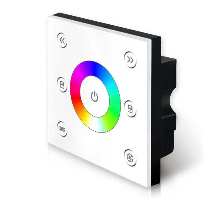 DC12V-24V Einzonen-RGB-Panel P3