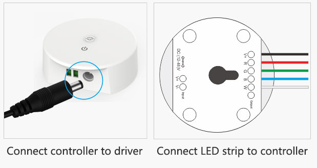 Can I use 12v LED bars with Trafri wireless control Driver? : r/tradfri