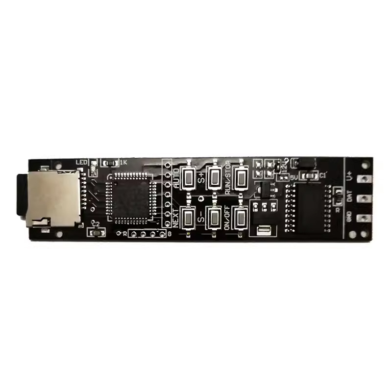 Karta SDEdit LEDeasy TF Mini Programmable RGB RGBW LED Lighting Control Board Karta SDEdit LEDeasy TF Mini Programmable RGB RGBW LED Lighting Control Board