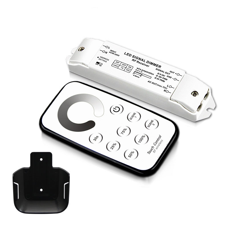 AC85-265V LED-Signaldimmer T1+R1-010V