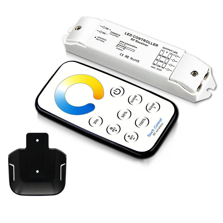 DC12V-24V Mini-Konstantspannungs-CCT-Controller T5+R3