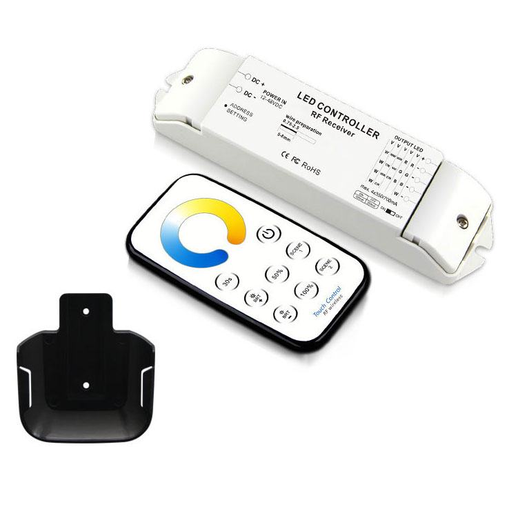 DC12V-48V Konstantstrom-CCT-Controller T5+R4-CC