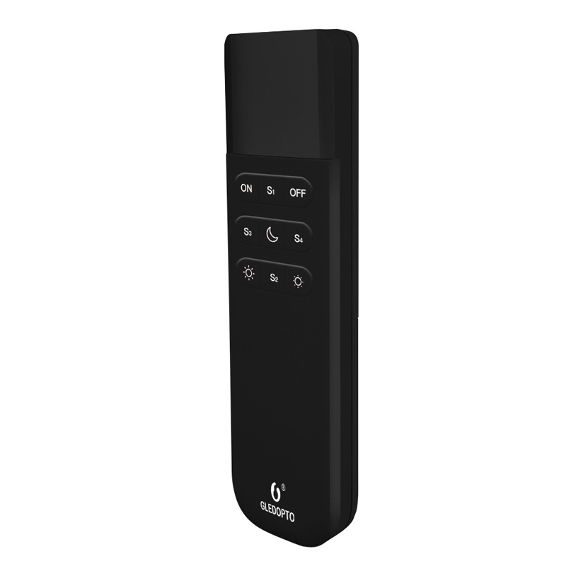 WiFi WLED dálkové ovládání pro ovladače Gledopto ESP32 ESP8266 WiFi WLED dálkové ovládání pro ovladače Gledopto ESP32 ESP8266