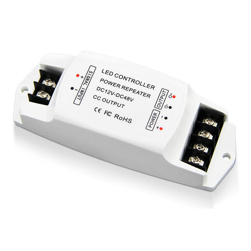 DC12V-48V LED konstantní proud Power Repeater BC-991