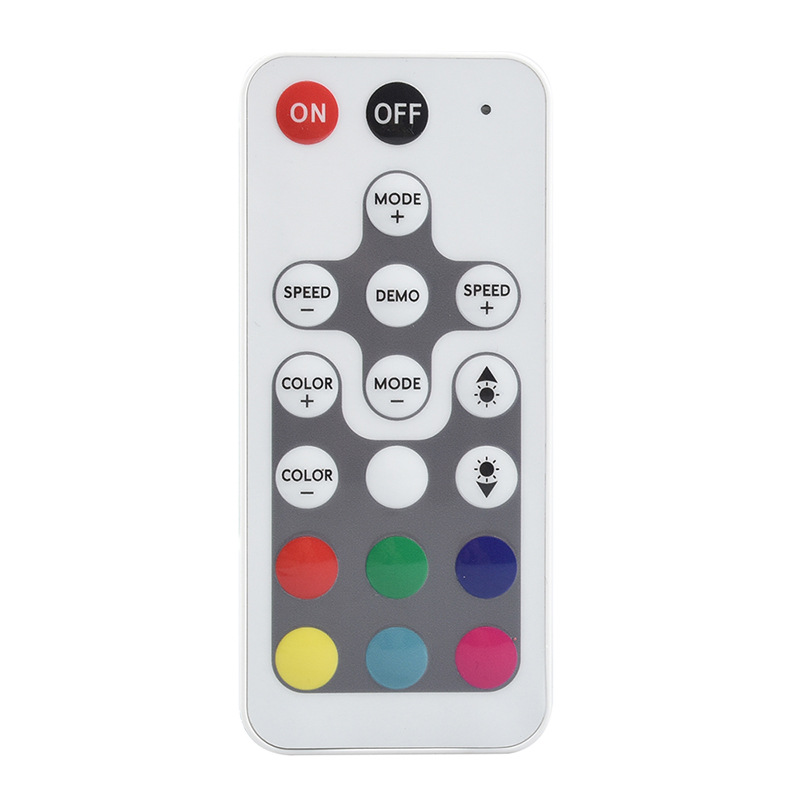 Venkovní vodotěsný RGB LED ovladač IP67 s RF dálkovým ovládáním Venkovní vodotěsný RGB LED ovladač IP67 s RF dálkovým ovládáním