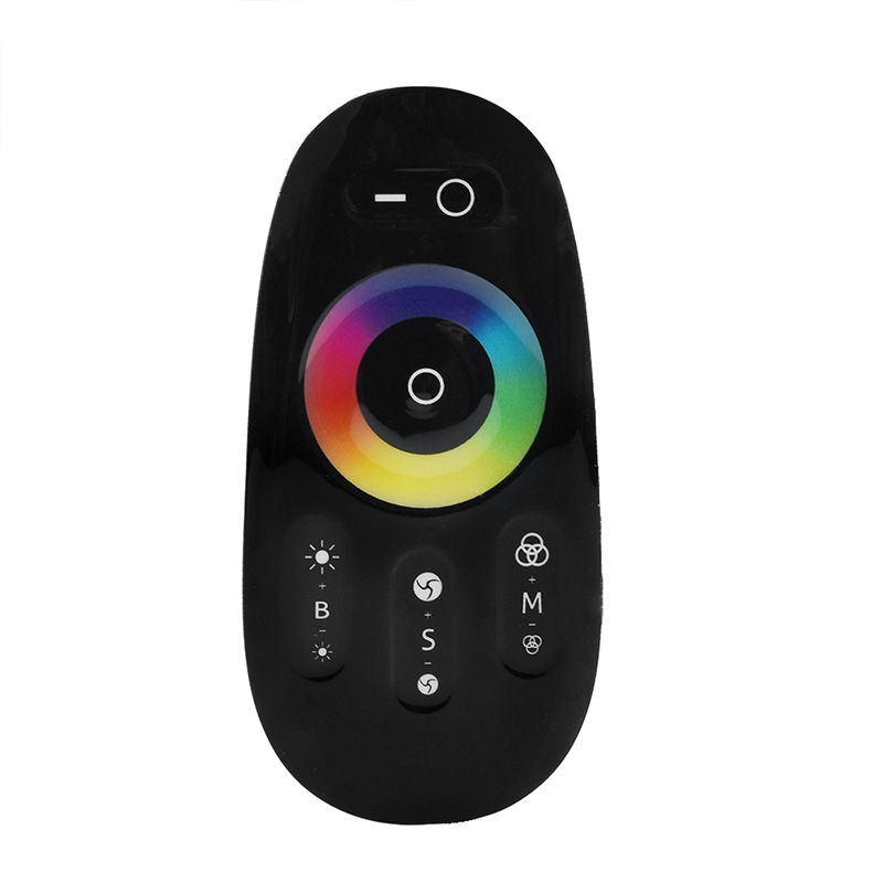 Venkovní vodotěsný RGB LED ovladač IP67 s RF dálkovým ovládáním Venkovní vodotěsný RGB LED ovladač IP67 s RF dálkovým ovládáním