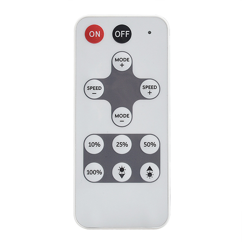 Wasserdichter einfarbiger LED-Controller IP67 für den Außenbereich mit RF-Fernbedienung Wasserdichter einfarbiger LED-Controller IP67 für den Außenbereich mit RF-Fernbedienung