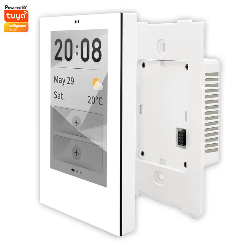 Tuya Zigbee bezdrátový inteligentní systém centralizovaného řízení osvětlení LED, verze pro Linux Tuya Zigbee bezdrátový inteligentní systém centralizovaného řízení osvětlení LED, verze pro Linux