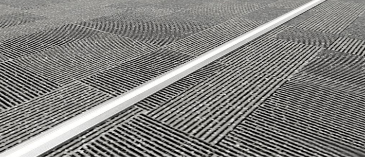 Carpet Transition Strip Profiles