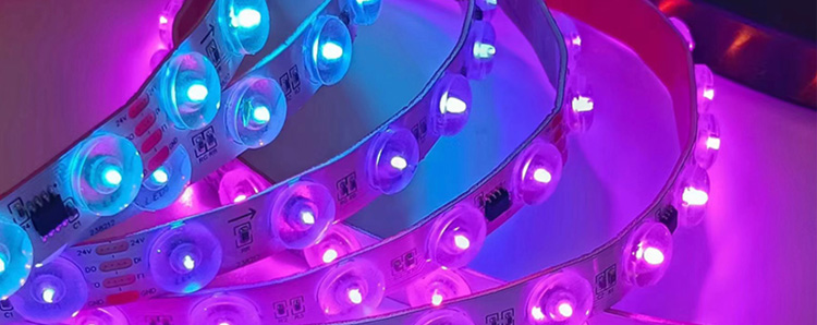 Lens Bendable LED Strip