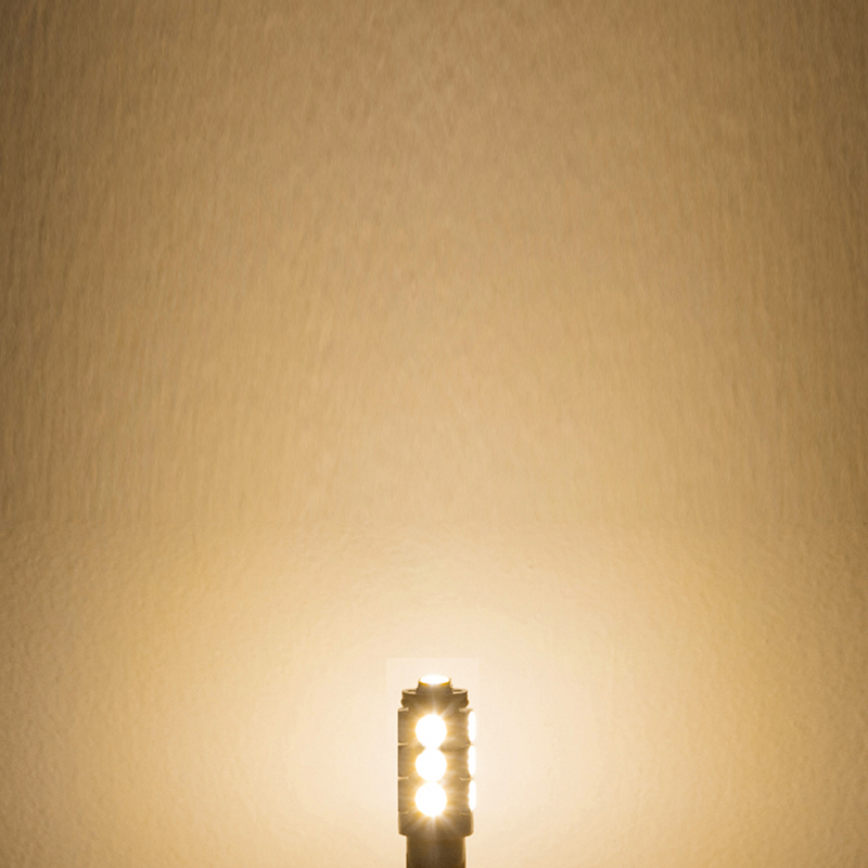 Miniaturní Wedge Retrofit 194 921 168 LED žárovka, 13 SMD 5050 LED, DC12V 2.6W, 15-20W Equal, 5-balení, 3000K 6000K volitelně