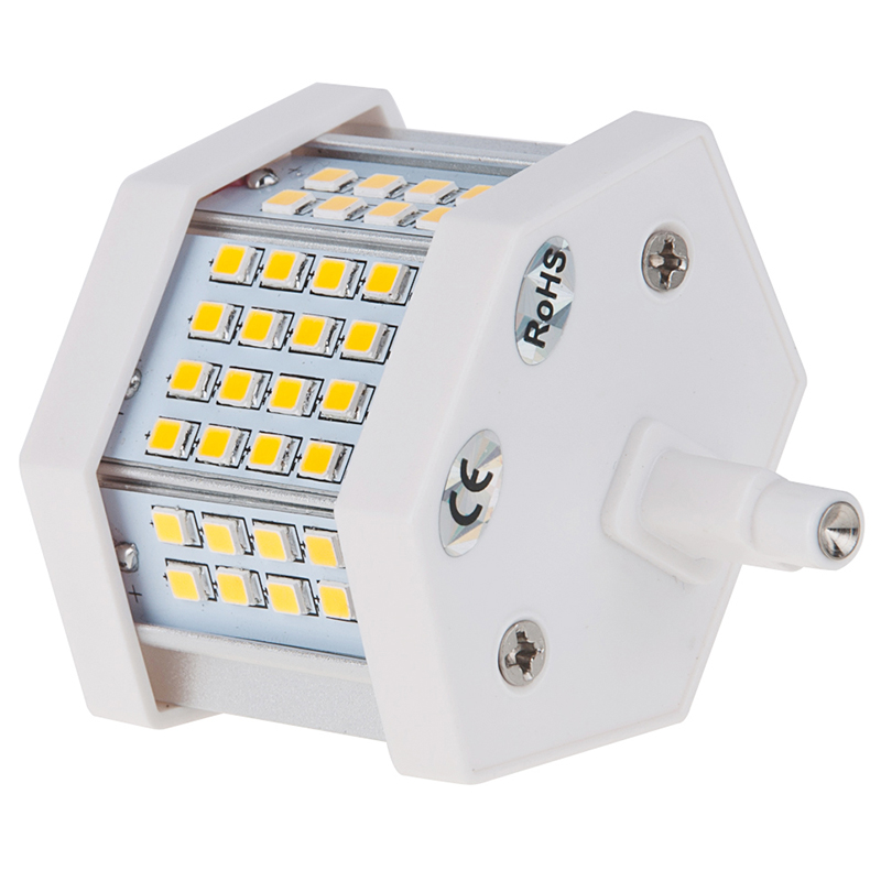 AC100–240 V, 78 mm, R7s-LED-Glühbirne, 8 Watt, entspricht 70 W, 2er-Pack AC100–240 V, 78 mm, R7s-LED-Glühbirne, 8 Watt, entspricht 70 W, 2er-Pack