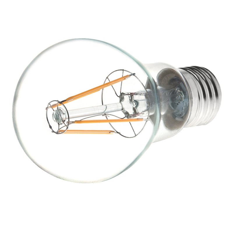 A19 E26/E27 4 W LED-Glühbirne im Vintage-Stil, antik, AC100–240 V, 40 W-Äquivalent, 4er-Pack A19 E26/E27 4 W LED-Glühbirne im Vintage-Stil, antik, AC100–240 V, 40 W-Äquivalent, 4er-Pack