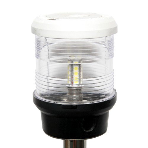 DC10-30V 3.5W BA15S 1156 Single Contact Bayonet Base LED Bulb, 5-Pack DC10-30V 3.5W BA15S 1156 Single Contact Bayonet Base LED Bulb, 5-Pack
