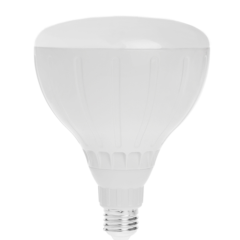 Dimmbare BR40 E26 LED-Ersatzglühbirne, AC100–130 V, 20 W, entspricht 150 W Dimmbare BR40 E26 LED-Ersatzglühbirne, AC100–130 V, 20 W, entspricht 150 W