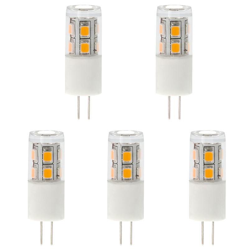 Ampoules LED basse tension 12 V G5,3