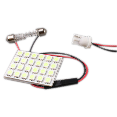 LED-Auto-Leselampe, LED-Ersatzlampen passen in Innenbeleuchtung, Auto-Oberlicht – 2 Stück pro Packung im Verkauf