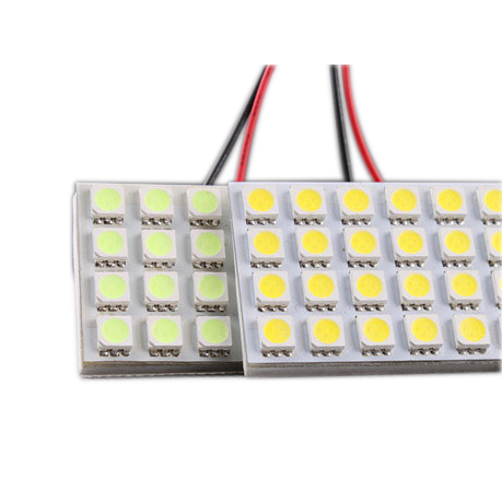 LED-Auto-Leselampe, LED-Ersatzlampen passen in Innenbeleuchtung, Auto-Oberlicht – 2 Stück pro Packung im Verkauf LED-Auto-Leselampe, LED-Ersatzlampen passen in Innenbeleuchtung, Auto-Oberlicht – 2 Stück pro Packung im Verkauf