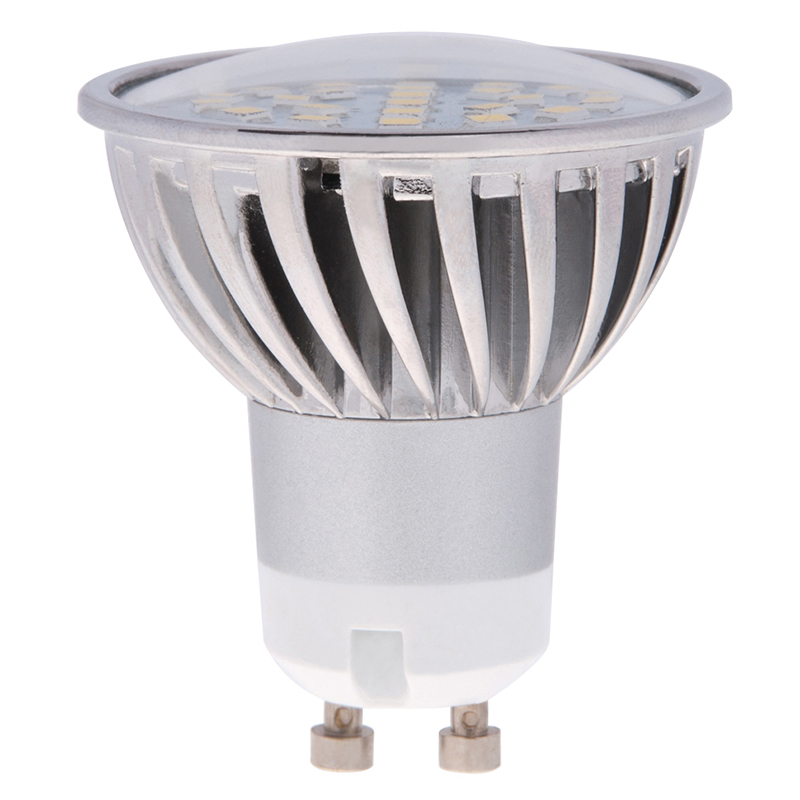 AC 85-265V, MR16 GU10 LED žárovka, 4.8 W, ekvivalent 50 W, 5 balení AC 85-265V, MR16 GU10 LED žárovka, 4.8 W, ekvivalent 50 W, 5 balení