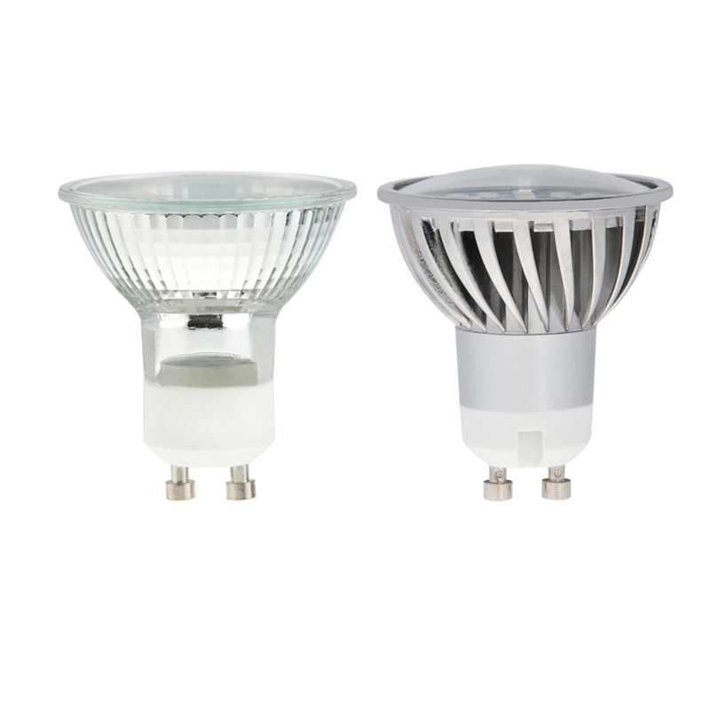 AC 85-265V, MR16 GU10 LED žárovka, 4.8 W, ekvivalent 50 W, 5 balení AC 85-265V, MR16 GU10 LED žárovka, 4.8 W, ekvivalent 50 W, 5 balení