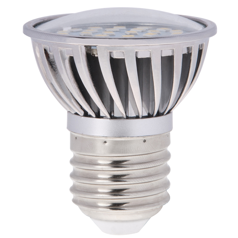 AC 85–265 V, PAR16/R16 E26/E27 Kurzhals-LED-Glühbirne, 4.8 Watt, 50 W-Äquivalent, 5er-Pack AC 85–265 V, PAR16/R16 E26/E27 Kurzhals-LED-Glühbirne, 4.8 Watt, 50 W-Äquivalent, 5er-Pack